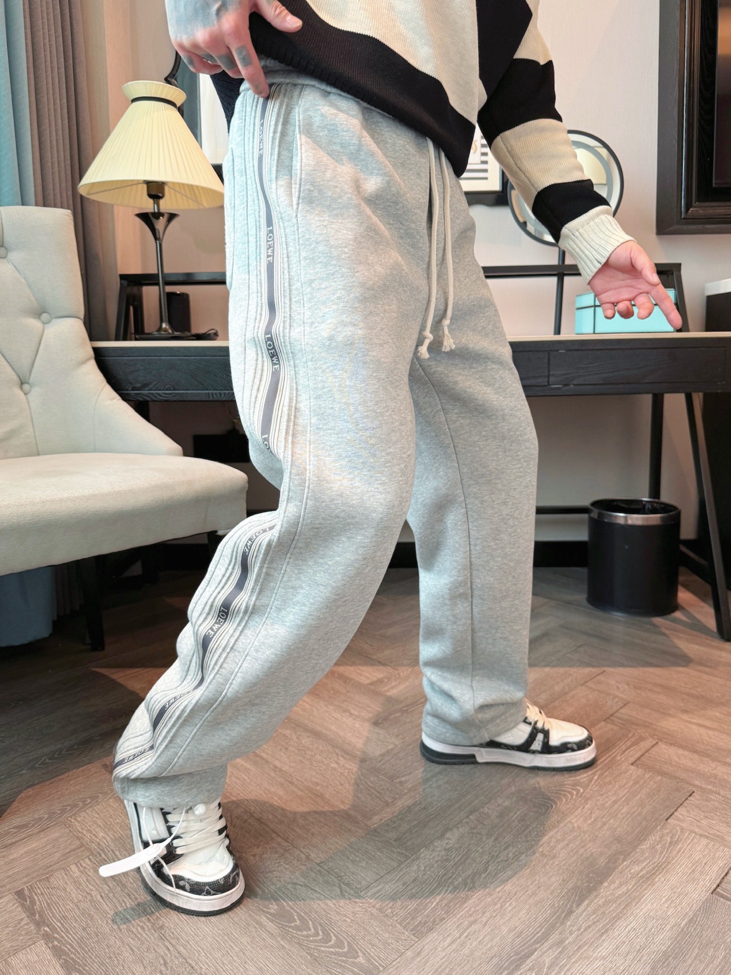 Casual Pants Man